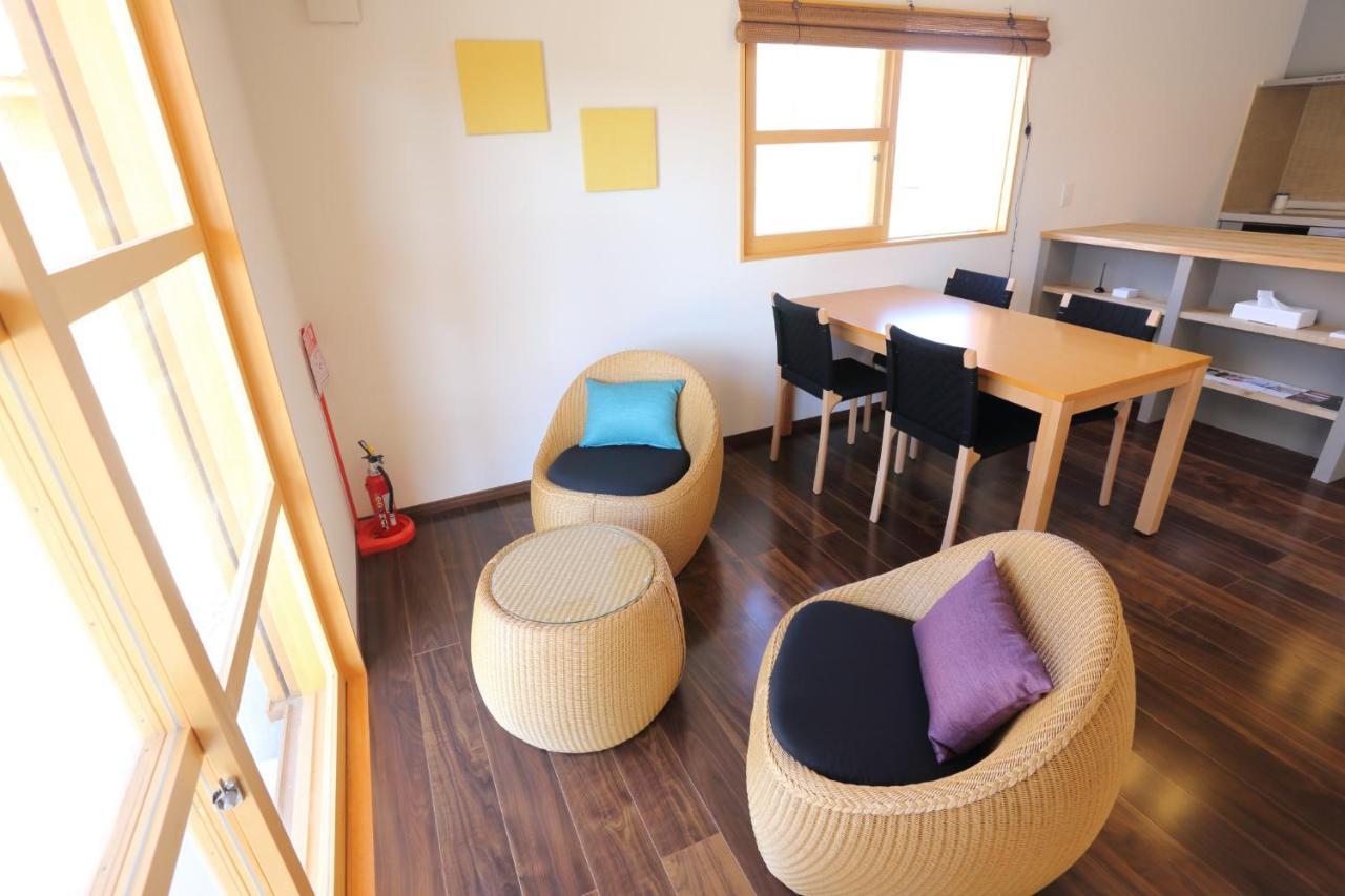 Tabinoteitaku Okinawa Nakijin Homann Concept Villa Kültér fotó