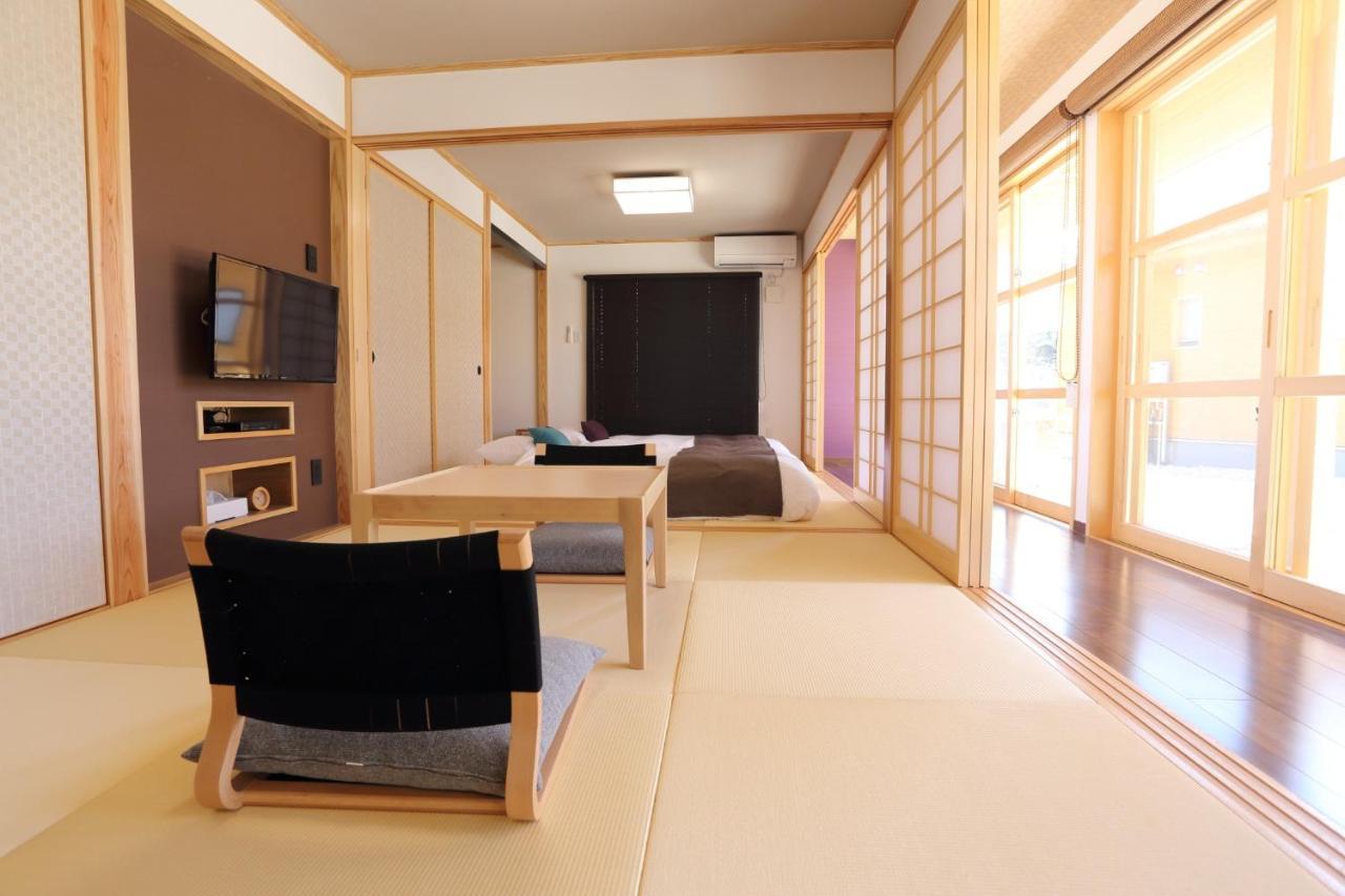 Tabinoteitaku Okinawa Nakijin Homann Concept Villa Kültér fotó