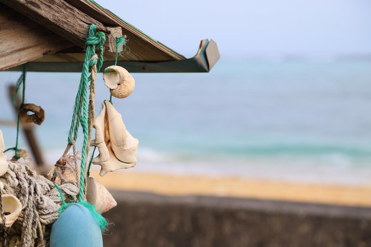 Tabinoteitaku Okinawa Nakijin Homann Concept Villa Kültér fotó