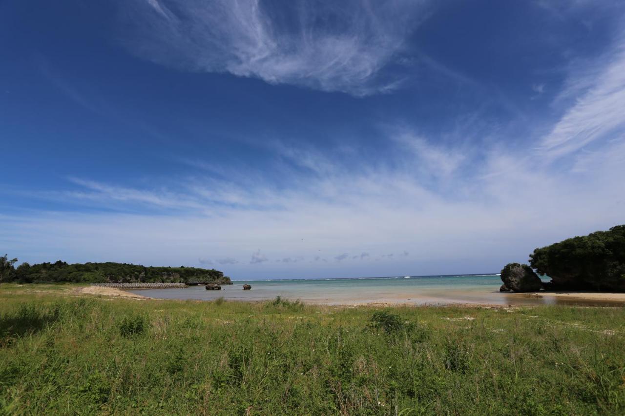 Tabinoteitaku Okinawa Nakijin Homann Concept Villa Kültér fotó