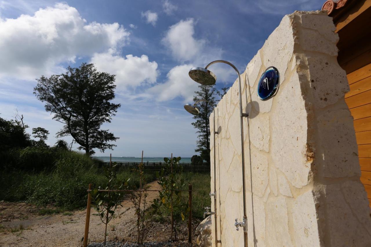 Tabinoteitaku Okinawa Nakijin Homann Concept Villa Kültér fotó